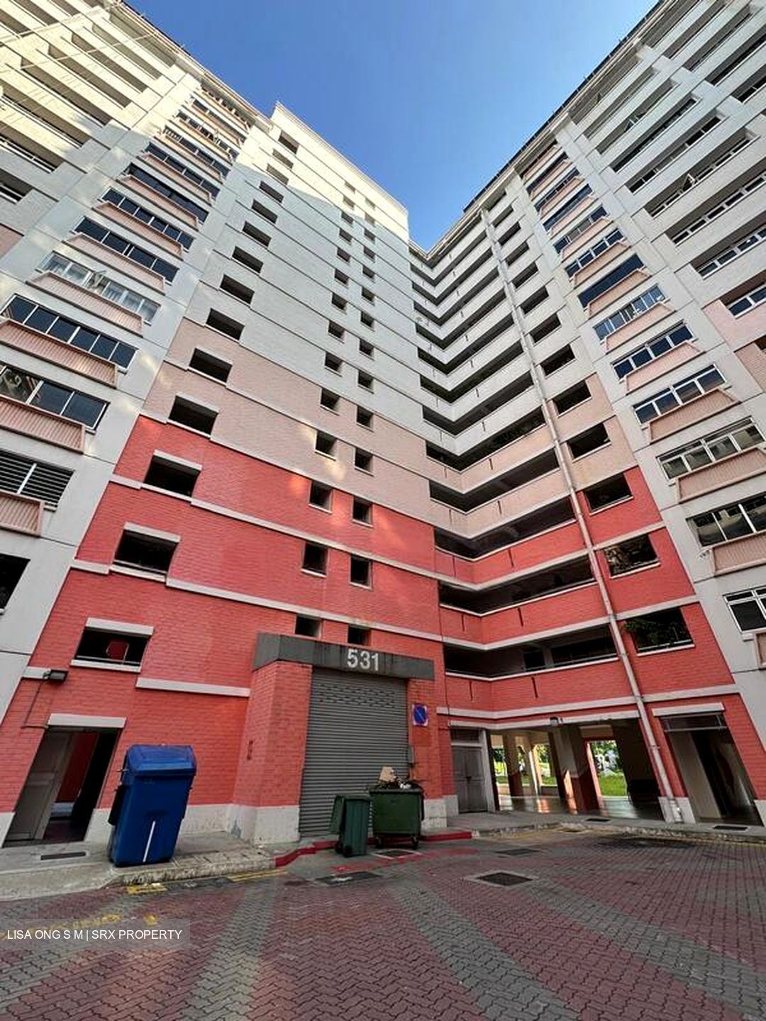 Blk 531 Choa Chu Kang Street 51 (Choa Chu Kang), HDB Executive #504267401